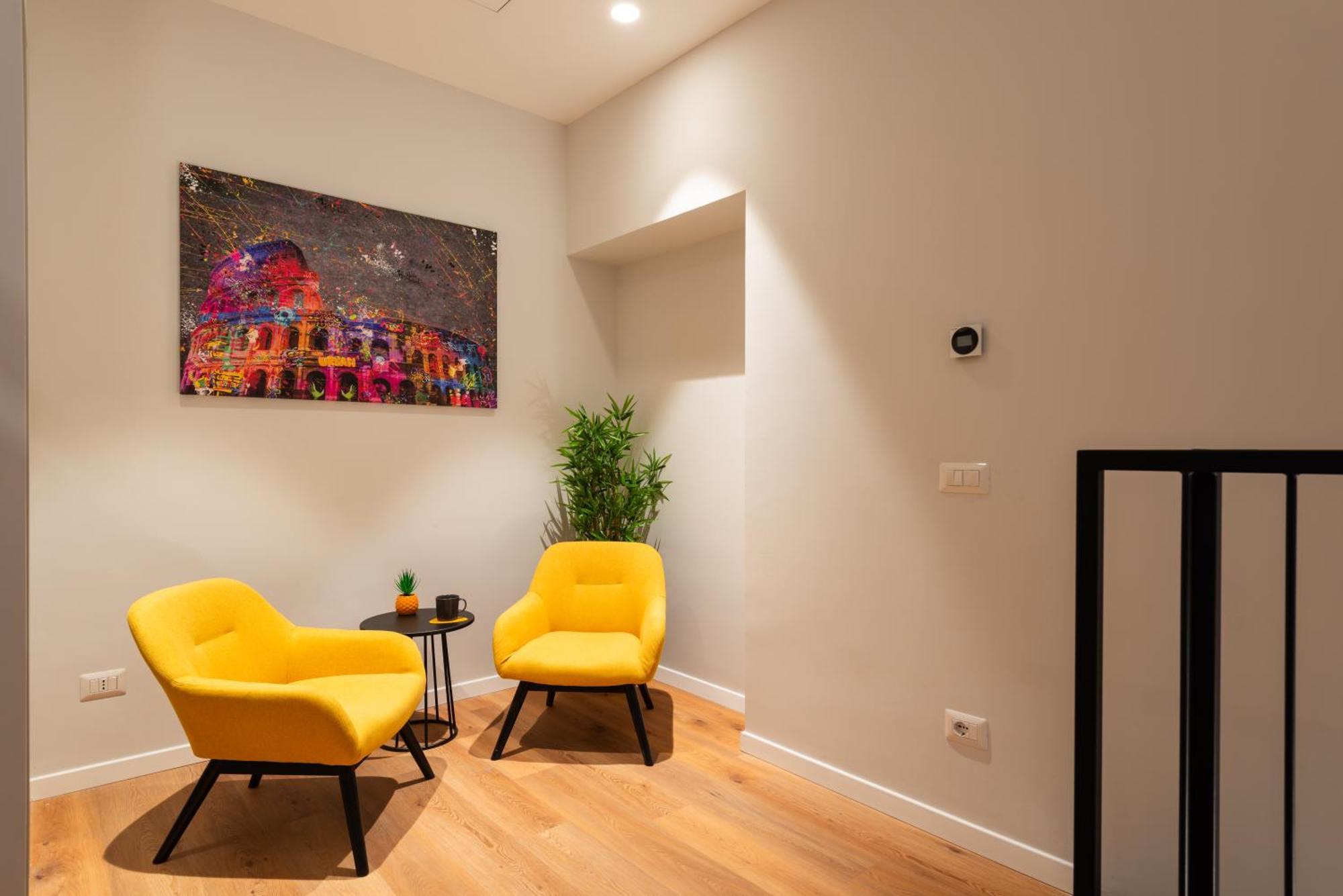 Major House - Luxury In By Hostand * Rome