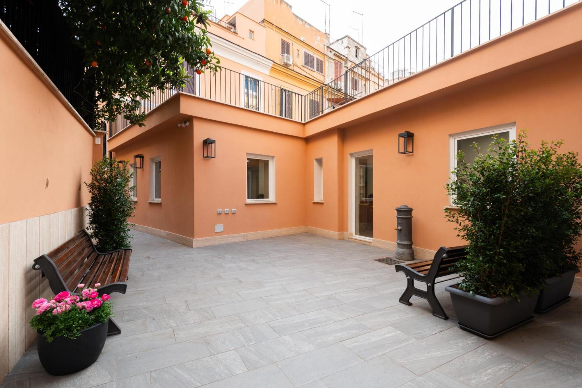 Major House - Luxury In By Hostand Rome