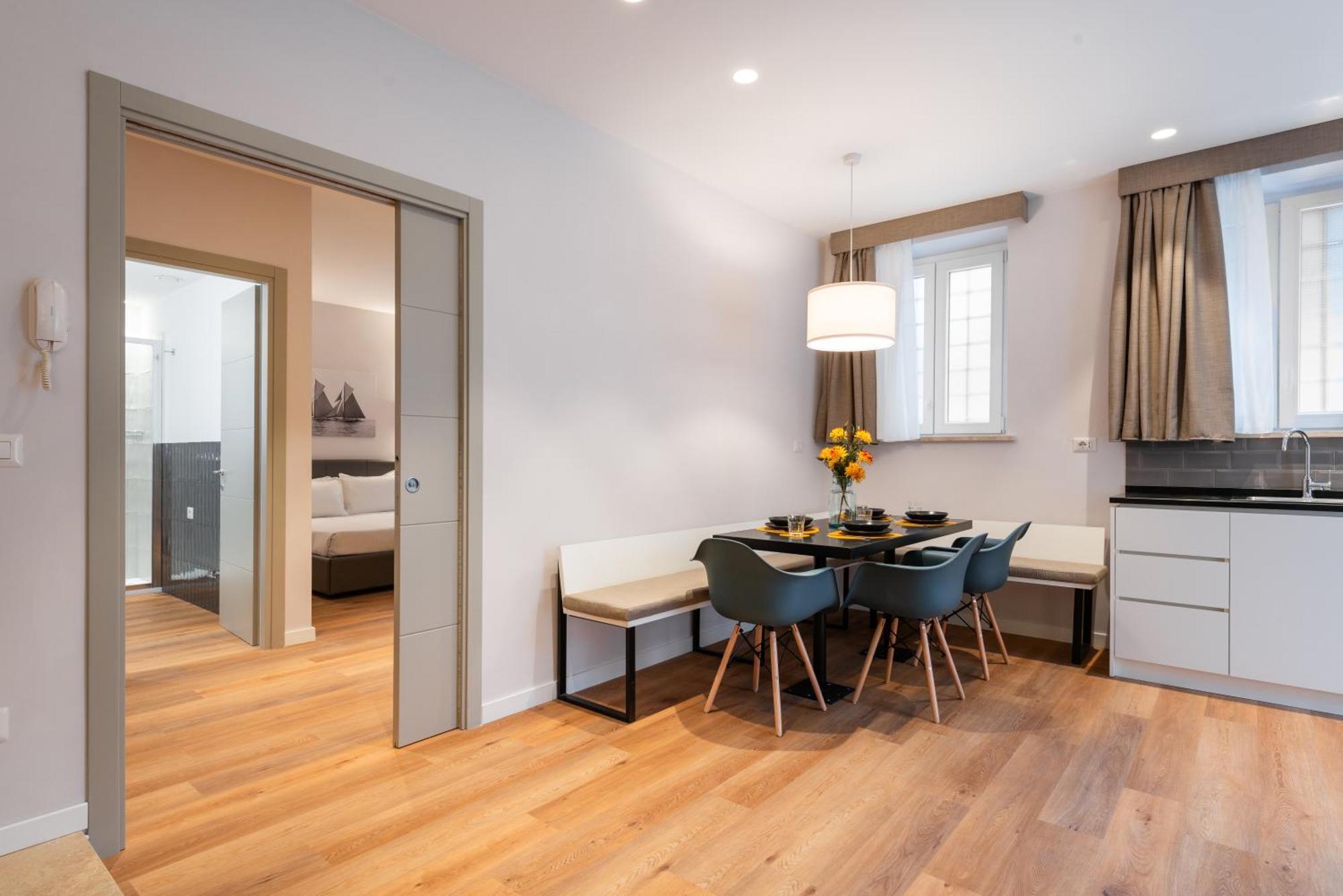 Major House - Luxury In By Hostand Aparthotel Rome