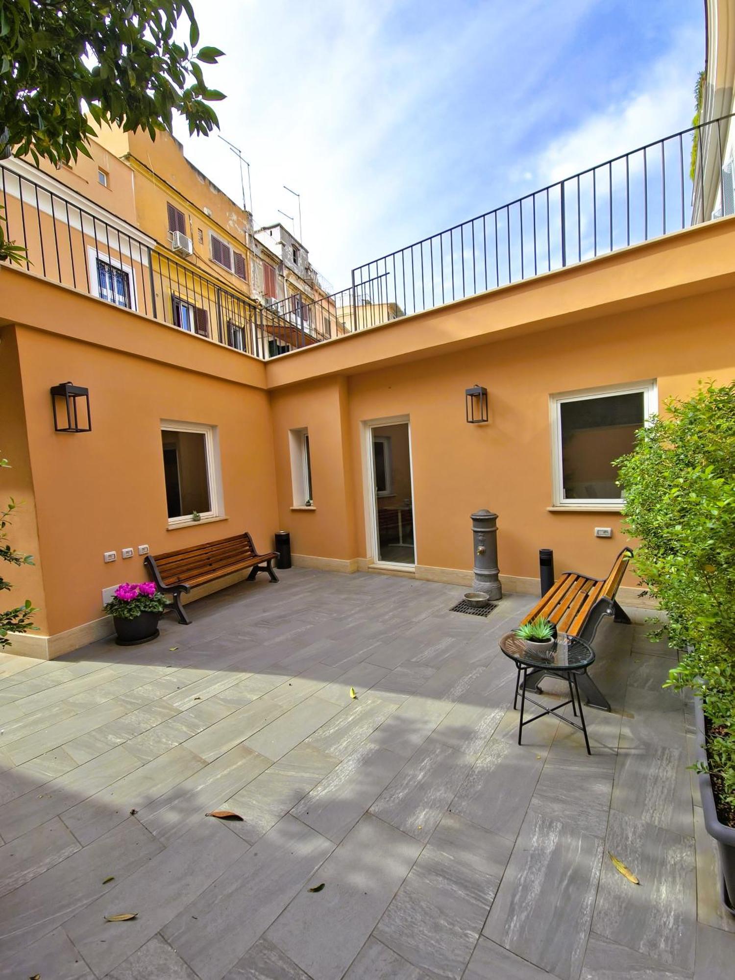Major House - Luxury In By Hostand * Rome